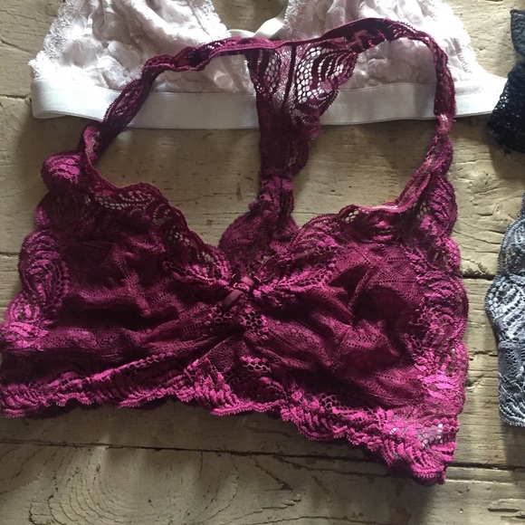 Aerie Bralettes size medium - Picture 2 of 8